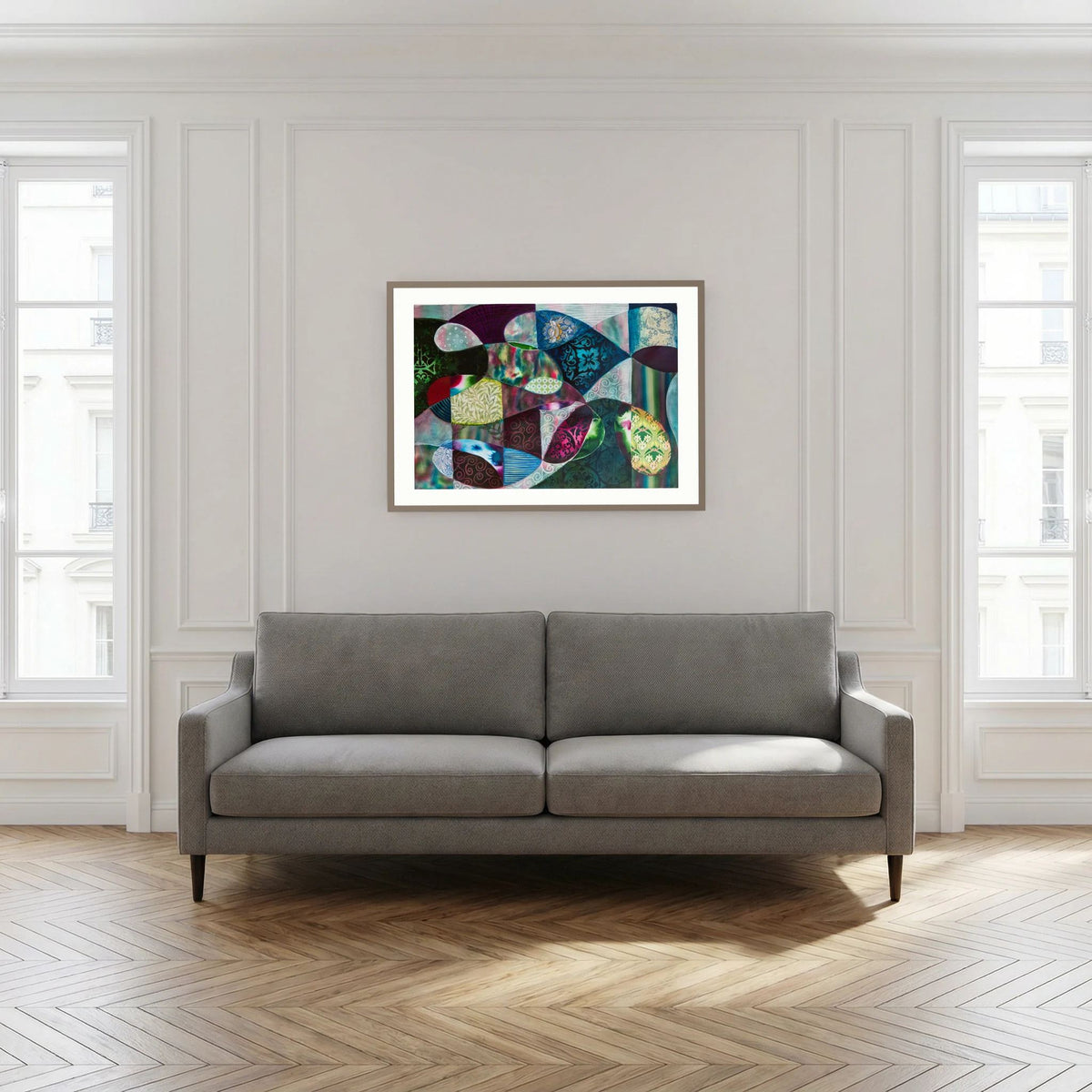 INSIDE OUT: Dynamic - by Stefanie Wierda