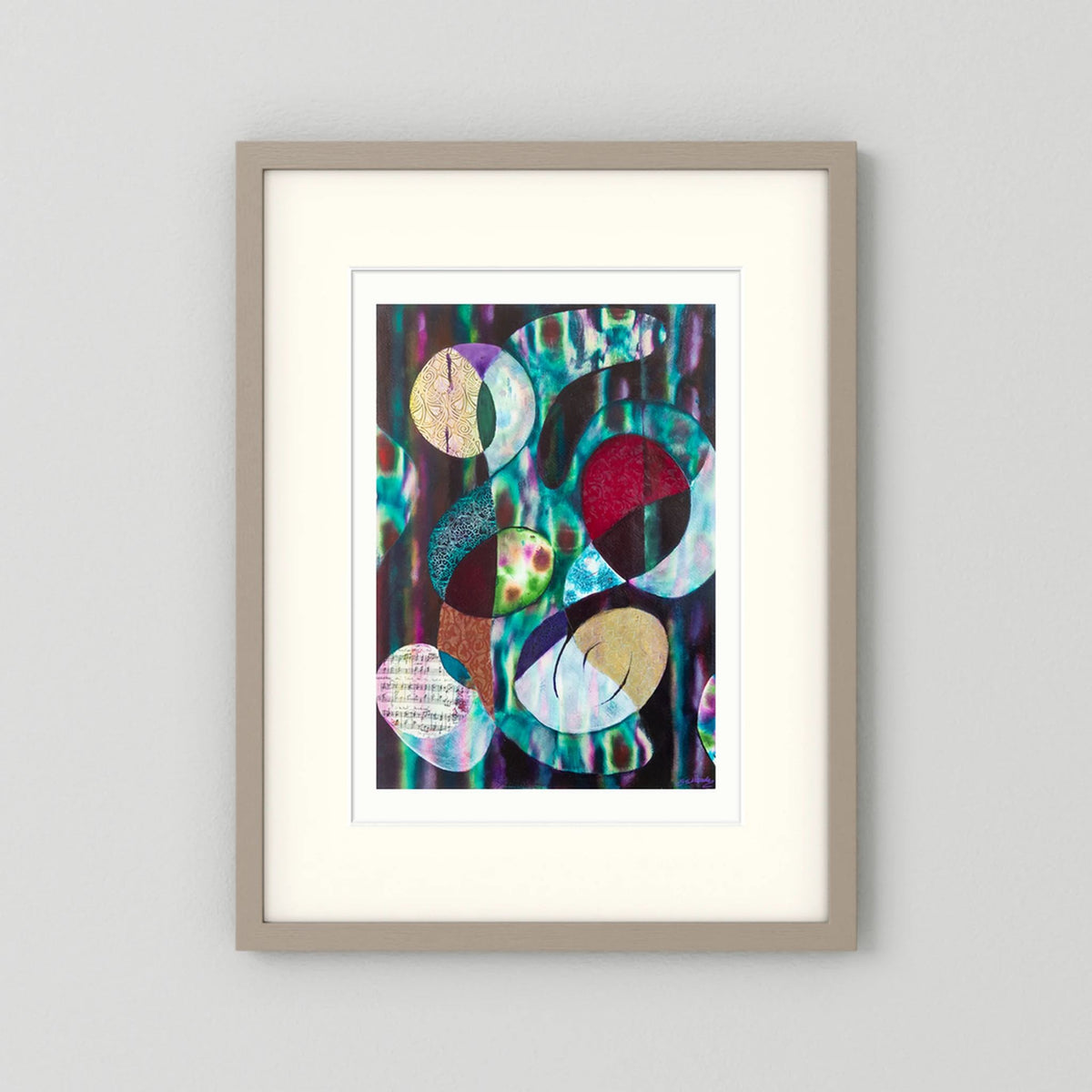 INSIDE OUT: In Flux by Stefanie Wierda