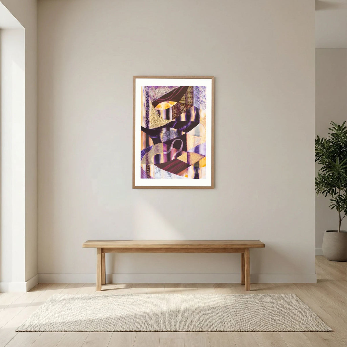 INSIDE OUT: In Contrast - by Stefanie Wierda