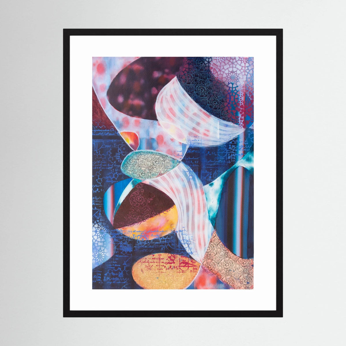 INSIDE OUT: Figure This - by Stefanie Wierda