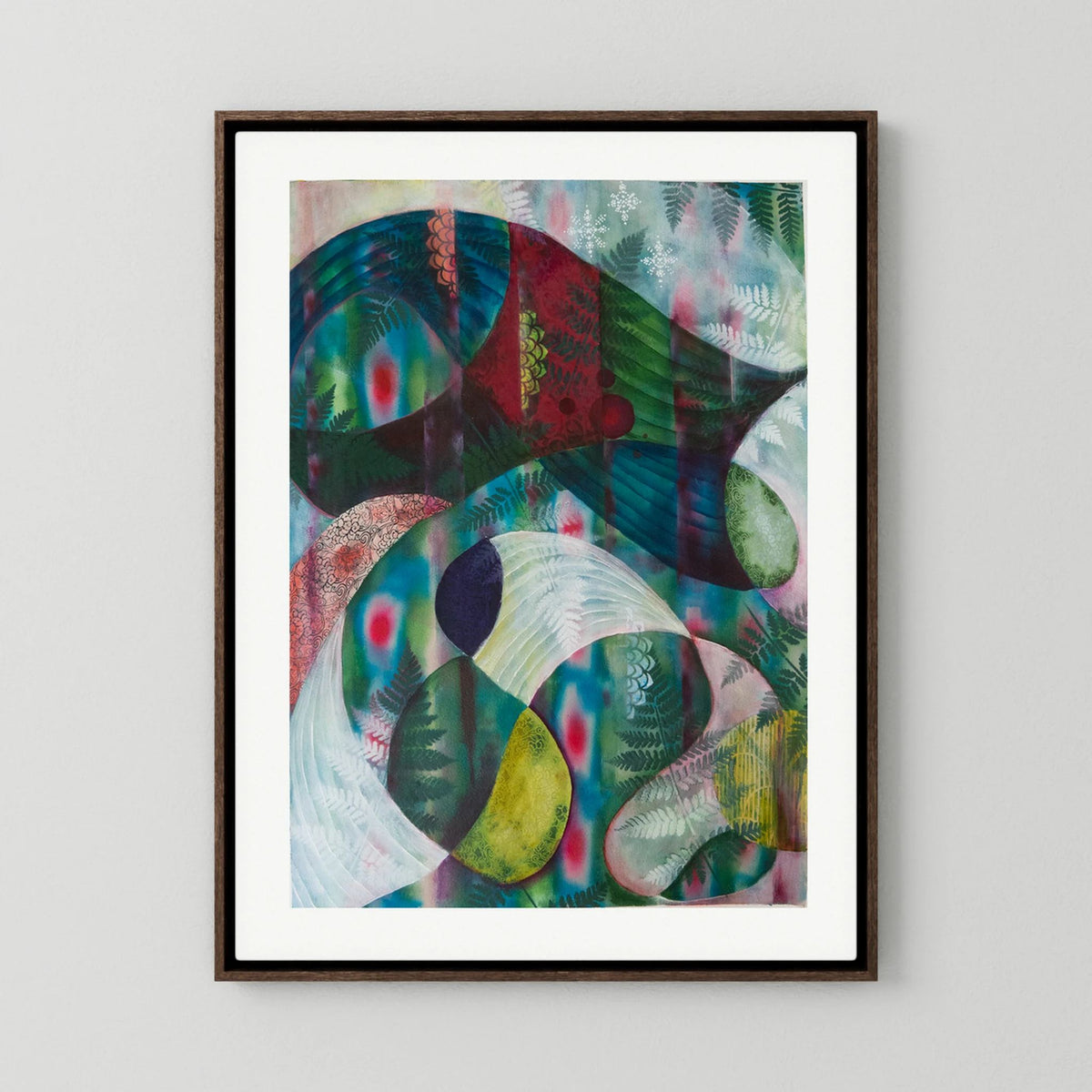 INSIDE OUT: Fern Shade - By Stefanie Wierda