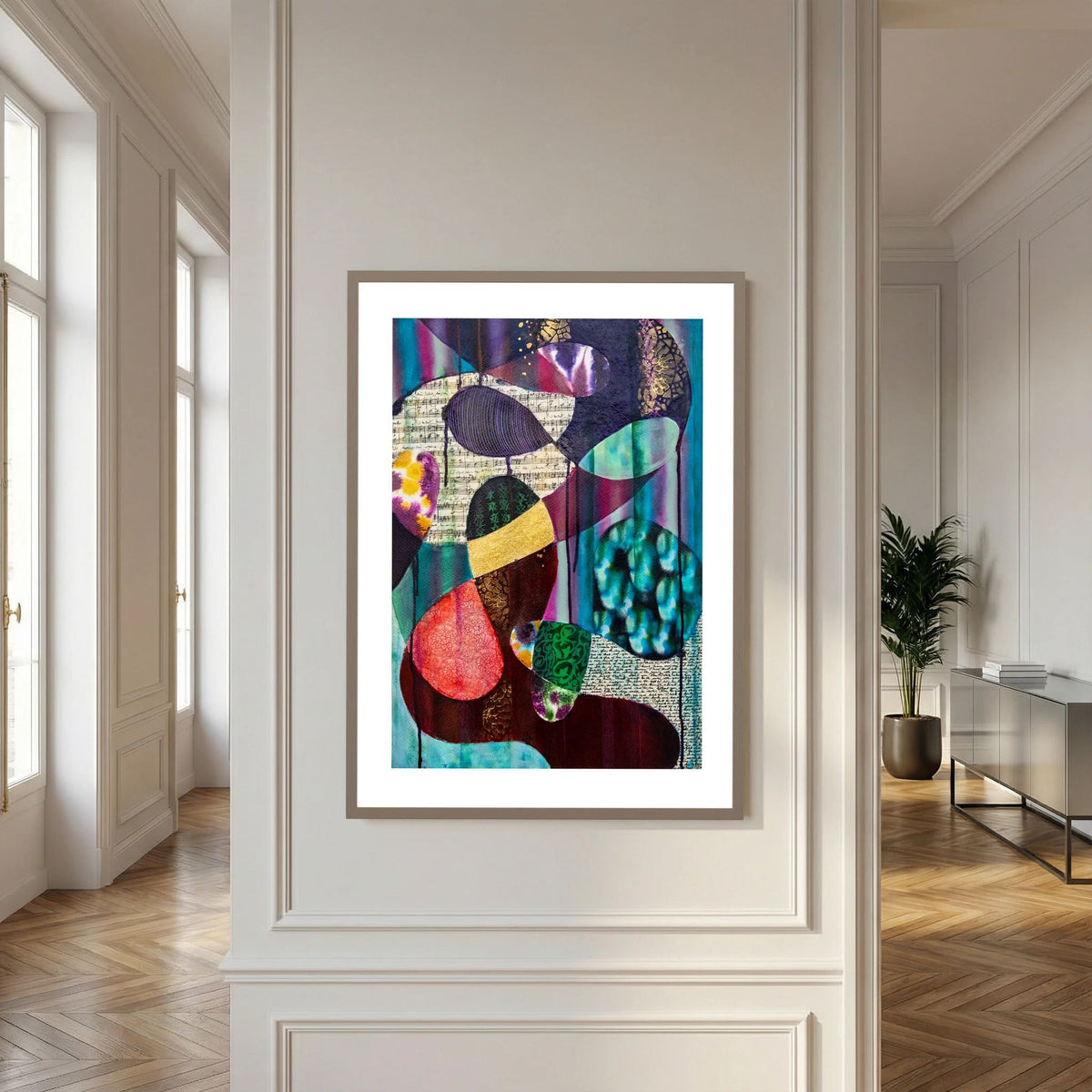INSIDE OUT: Finding Connection - by Stefanie Wierda