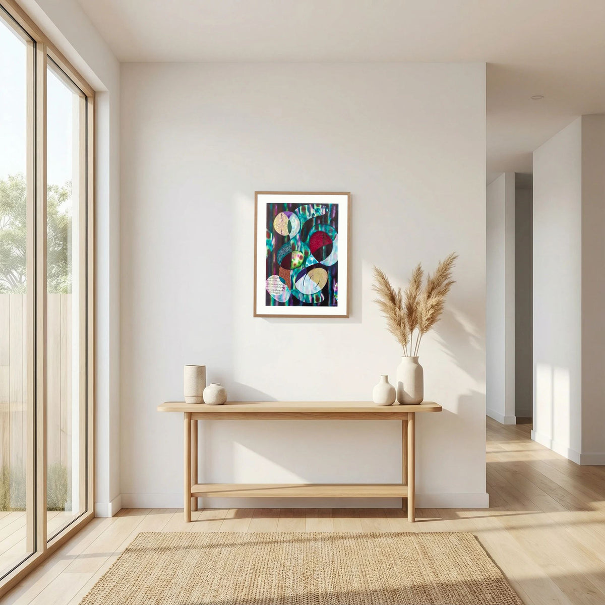 INSIDE OUT: In Flux by Stefanie Wierda