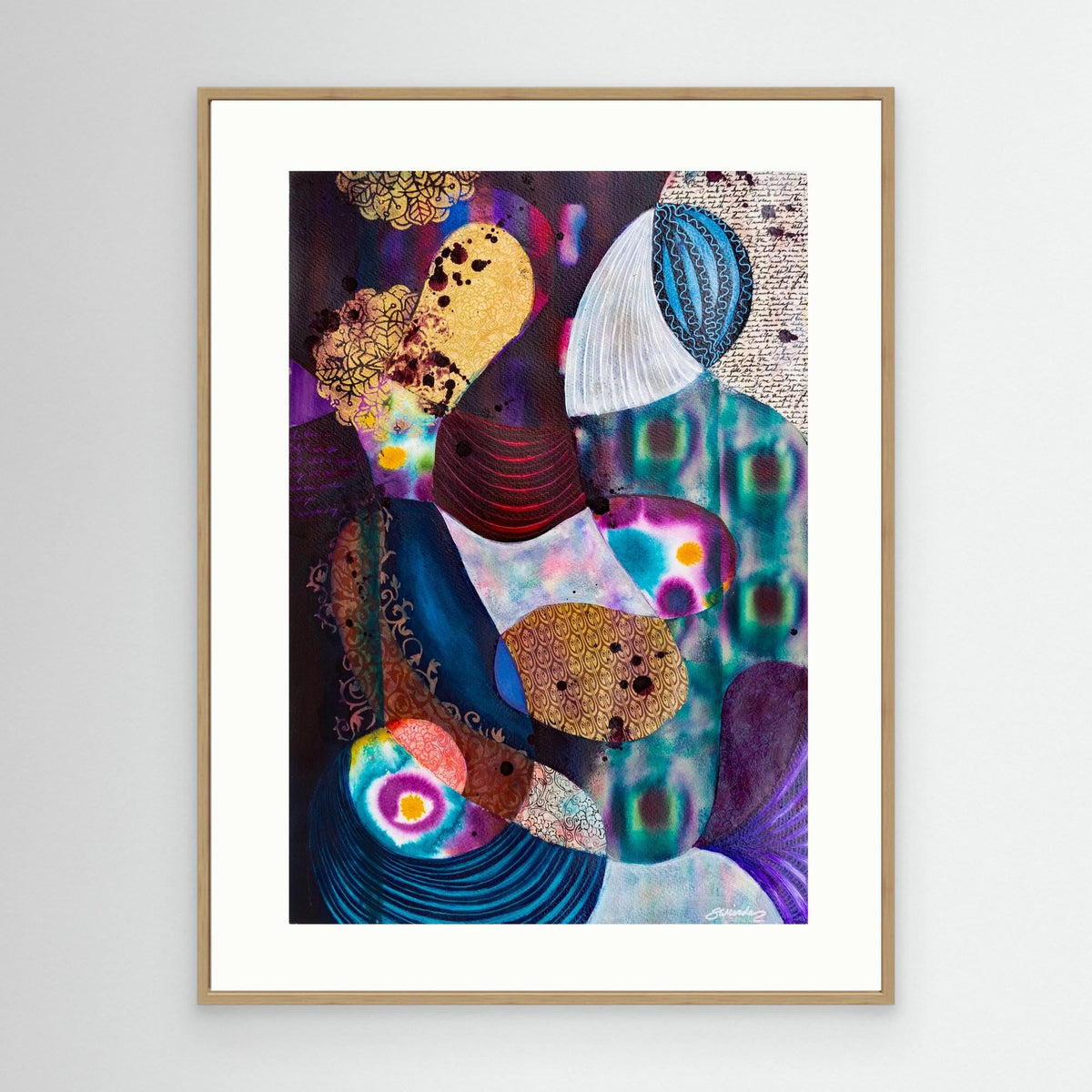 INSIDE OUT: Another View - by Stefanie Wierda