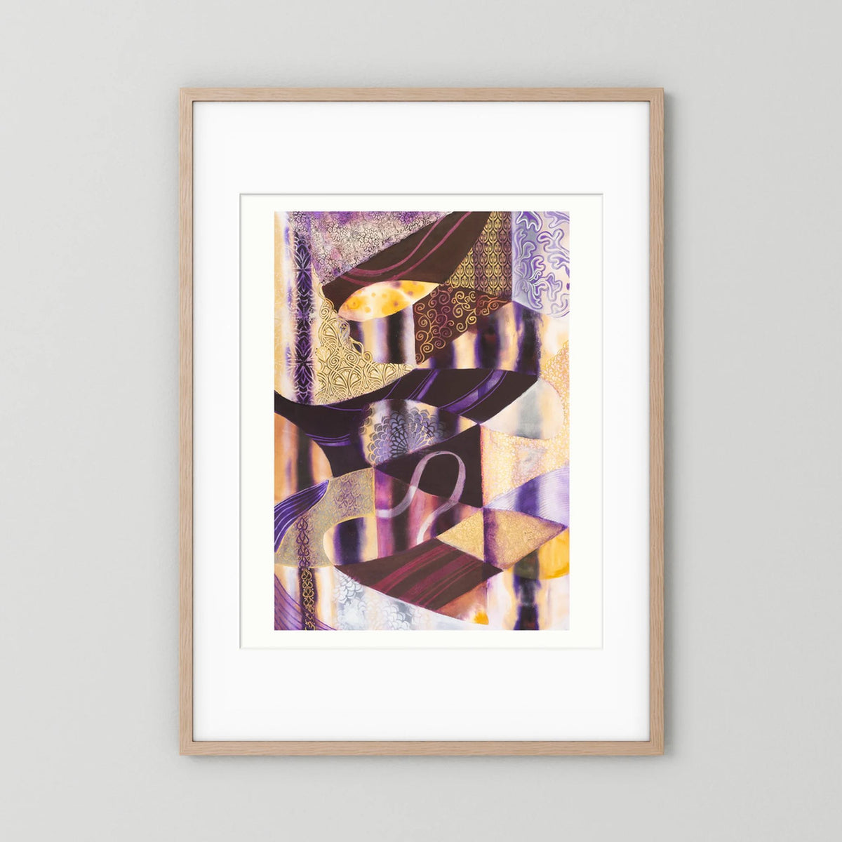 INSIDE OUT: In Contrast - by Stefanie Wierda