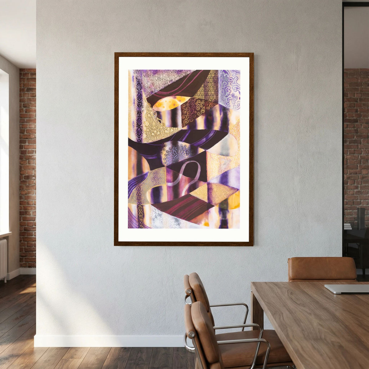 INSIDE OUT: In Contrast - by Stefanie Wierda