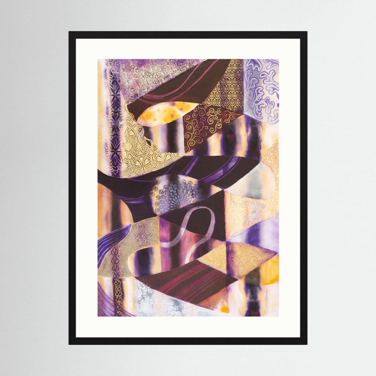 INSIDE OUT: In Contrast - by Stefanie Wierda