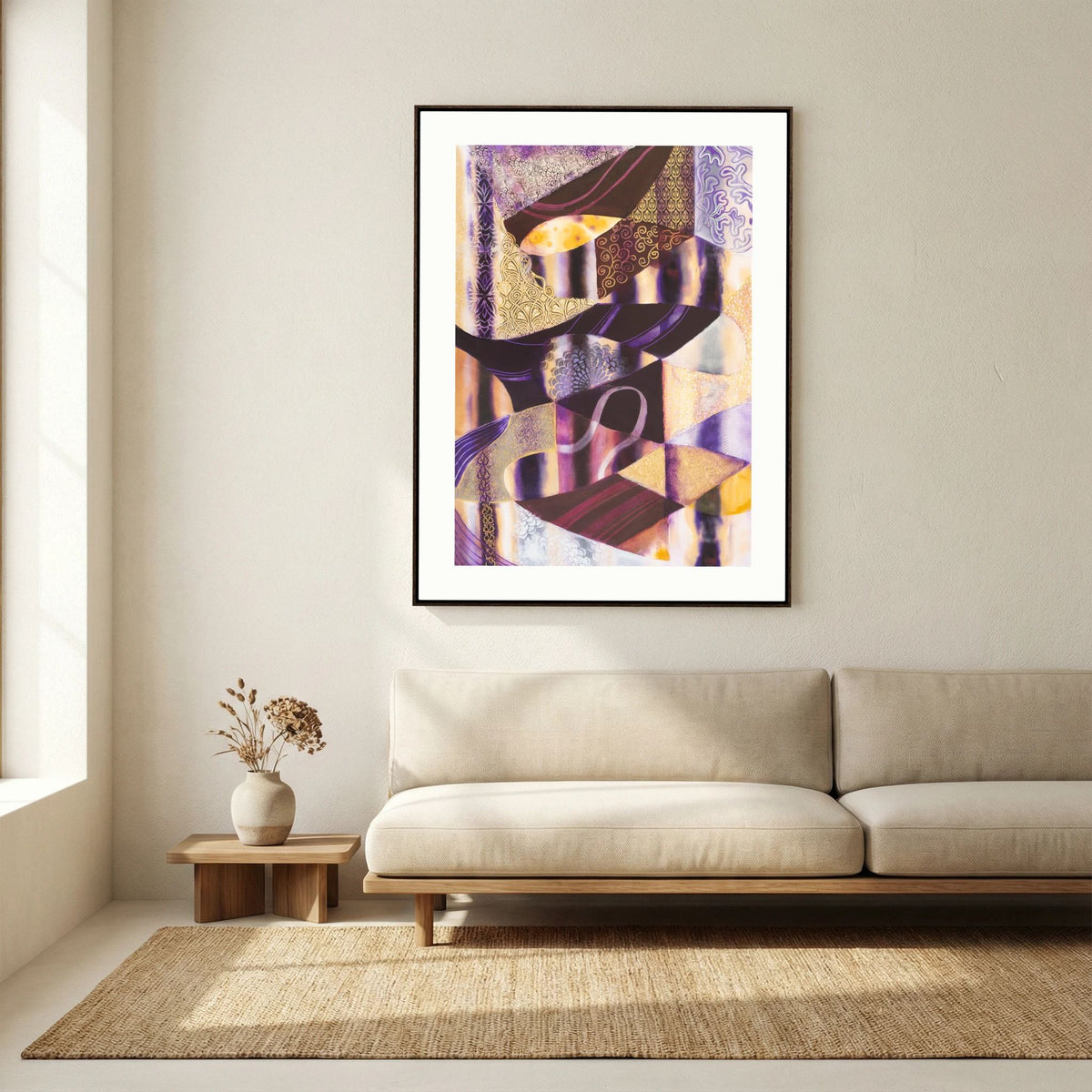 INSIDE OUT: In Contrast - by Stefanie Wierda