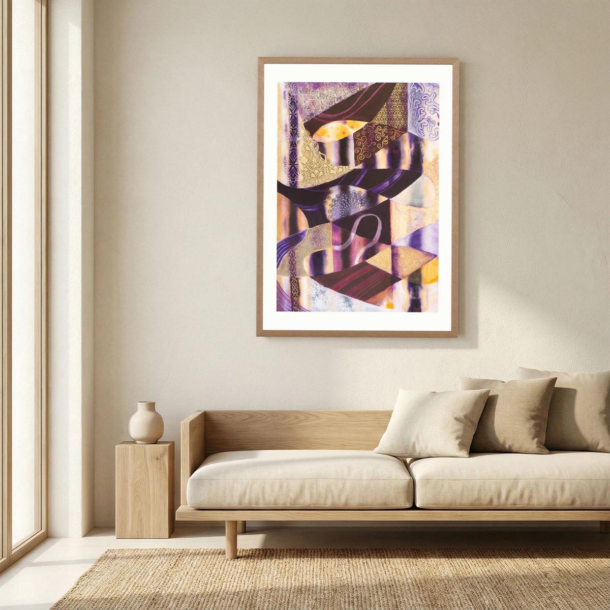 INSIDE OUT: In Contrast - by Stefanie Wierda