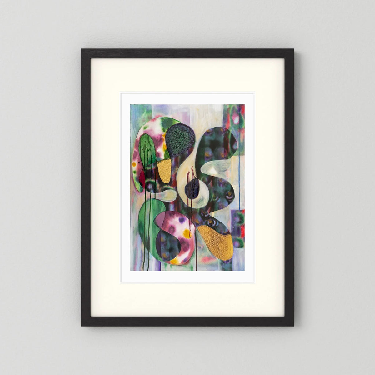 INSIDE OUT: Traces - by Stefanie Wierda