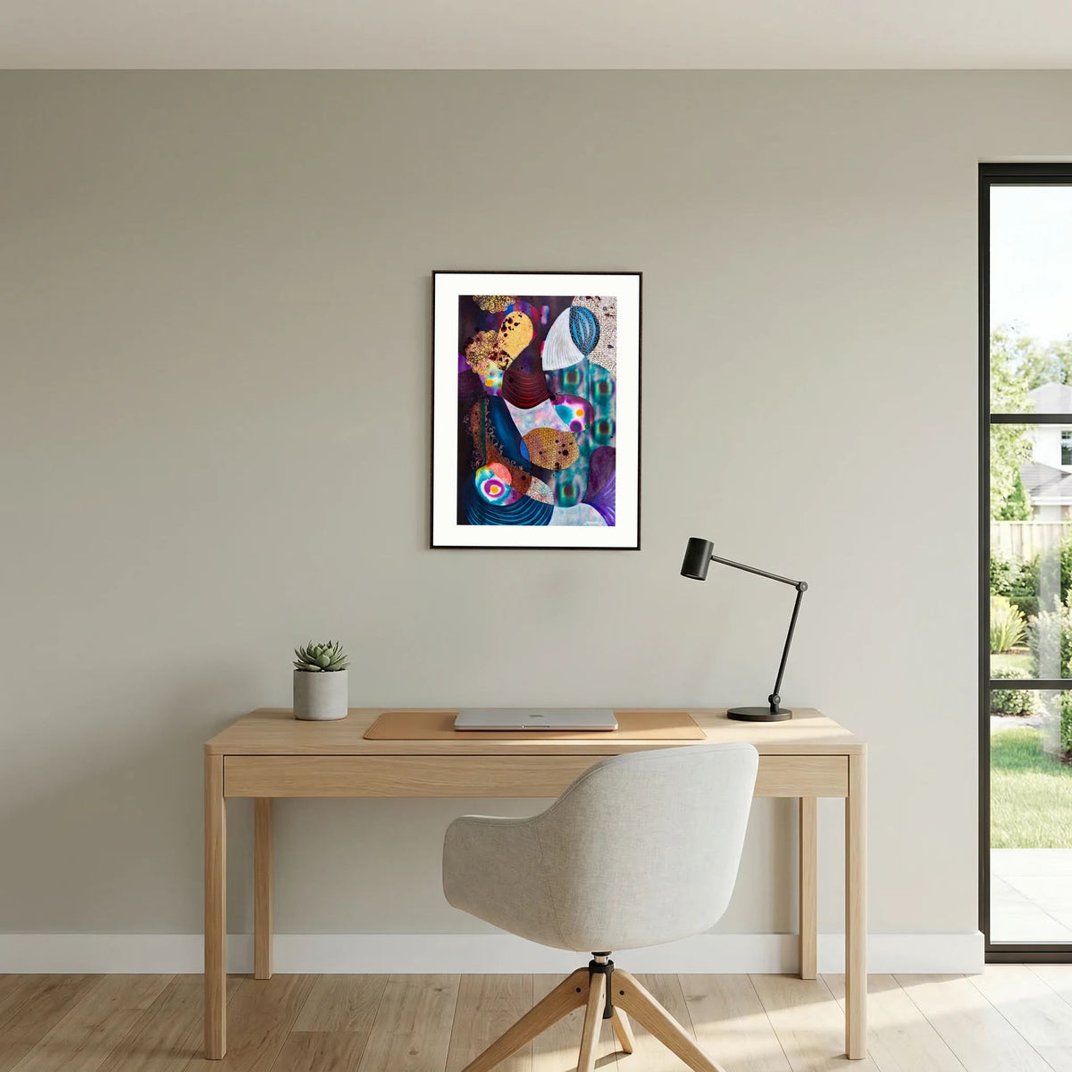 INSIDE OUT: Another View - by Stefanie Wierda