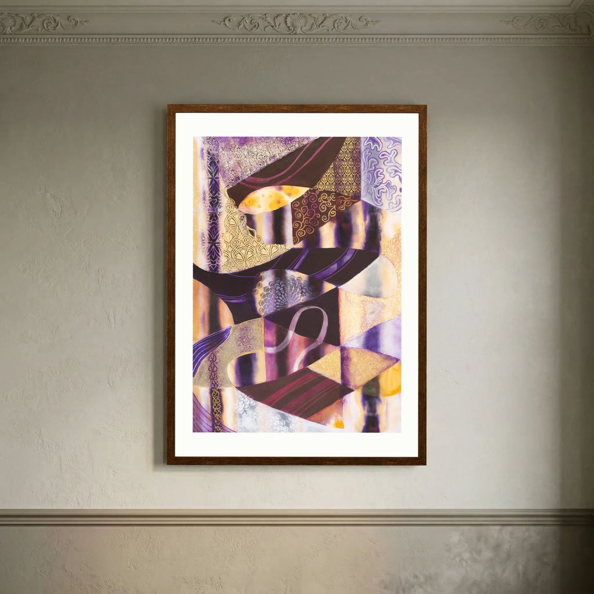 INSIDE OUT: In Contrast - by Stefanie Wierda