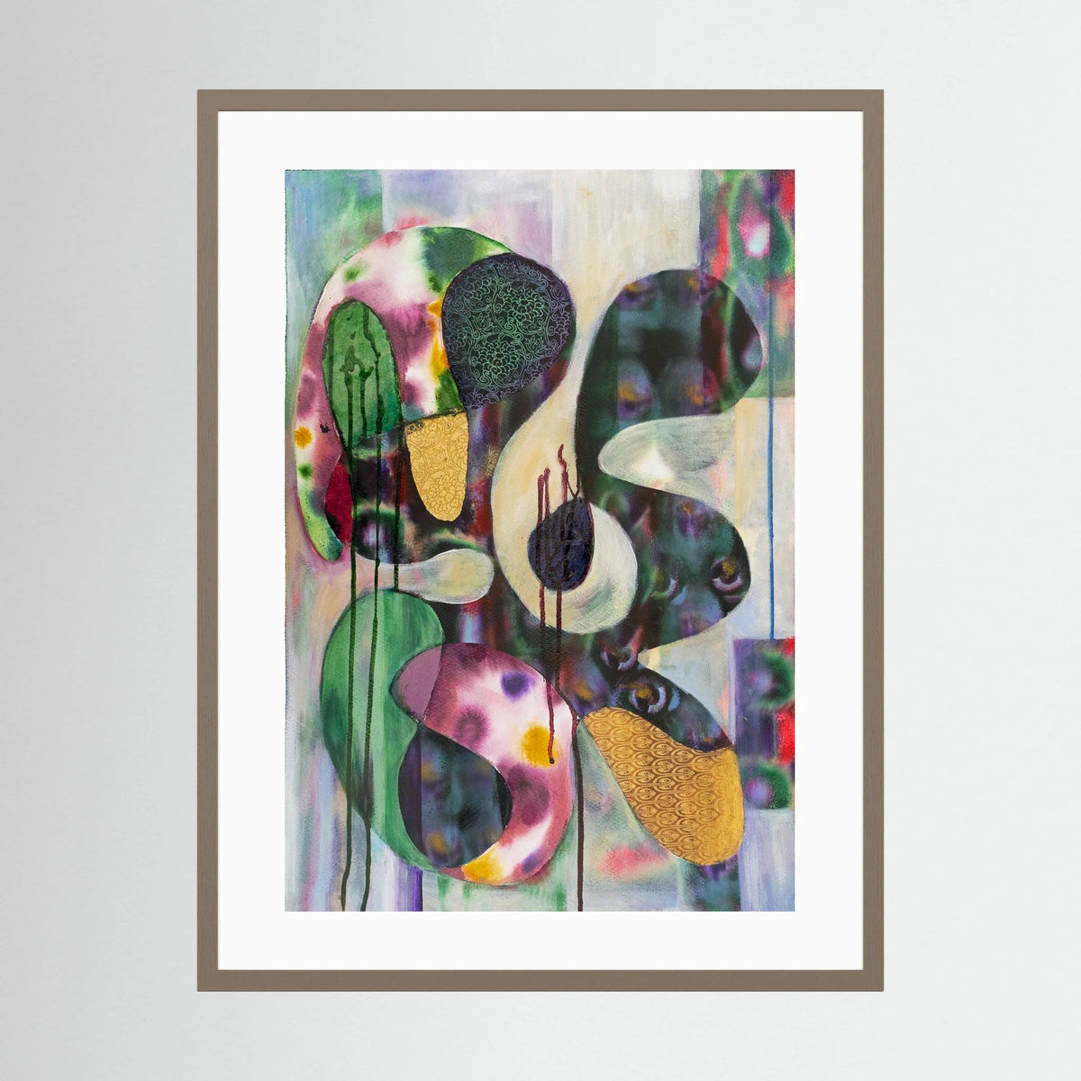 INSIDE OUT: Traces - by Stefanie Wierda