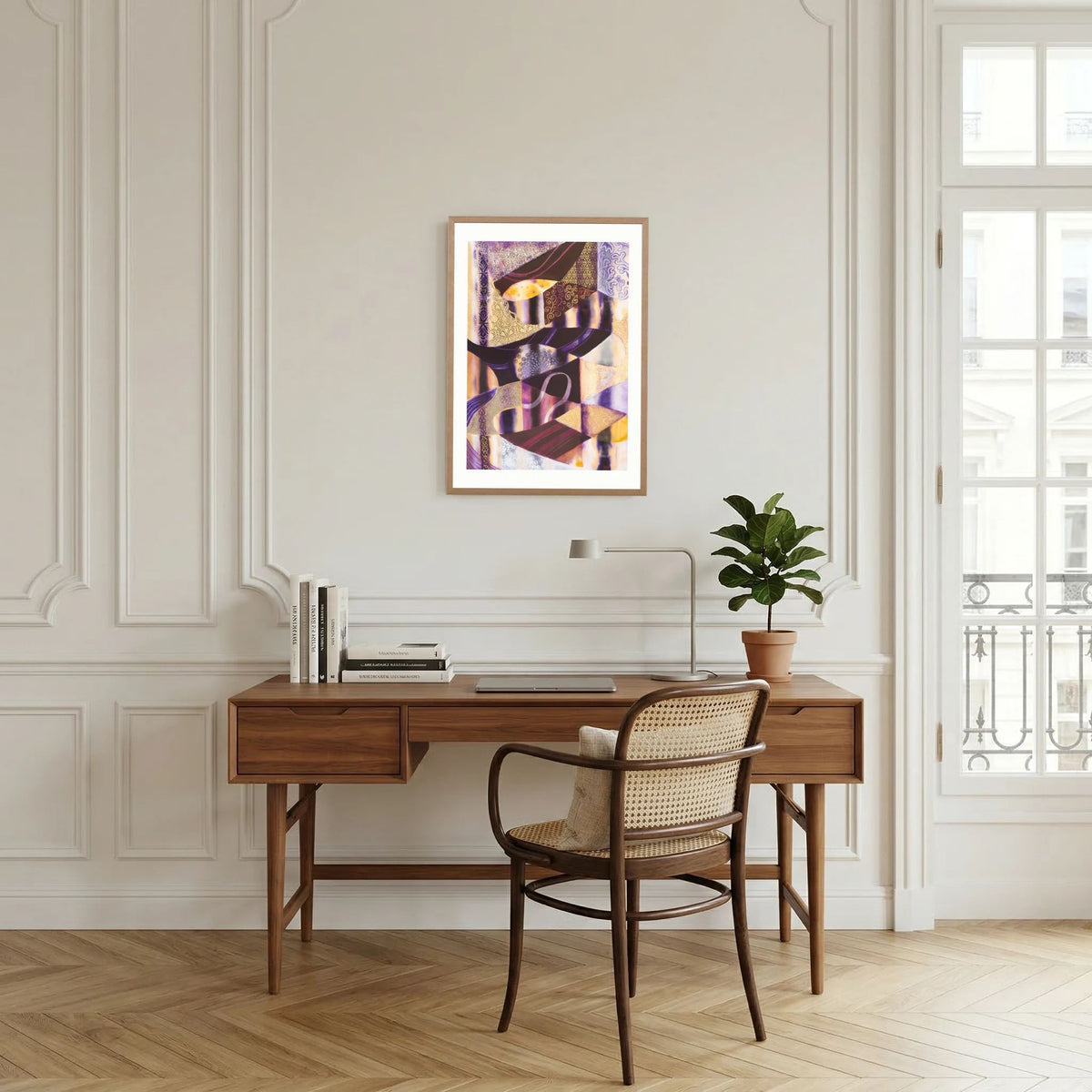 INSIDE OUT: In Contrast - by Stefanie Wierda