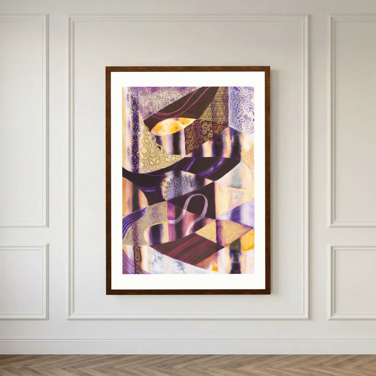 INSIDE OUT: In Contrast - by Stefanie Wierda