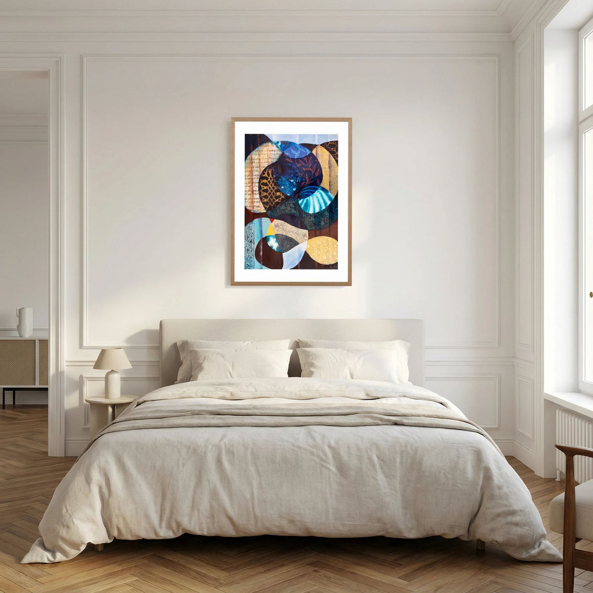 INSIDE OUT: Blue Jazz - by Stefanie Wierda