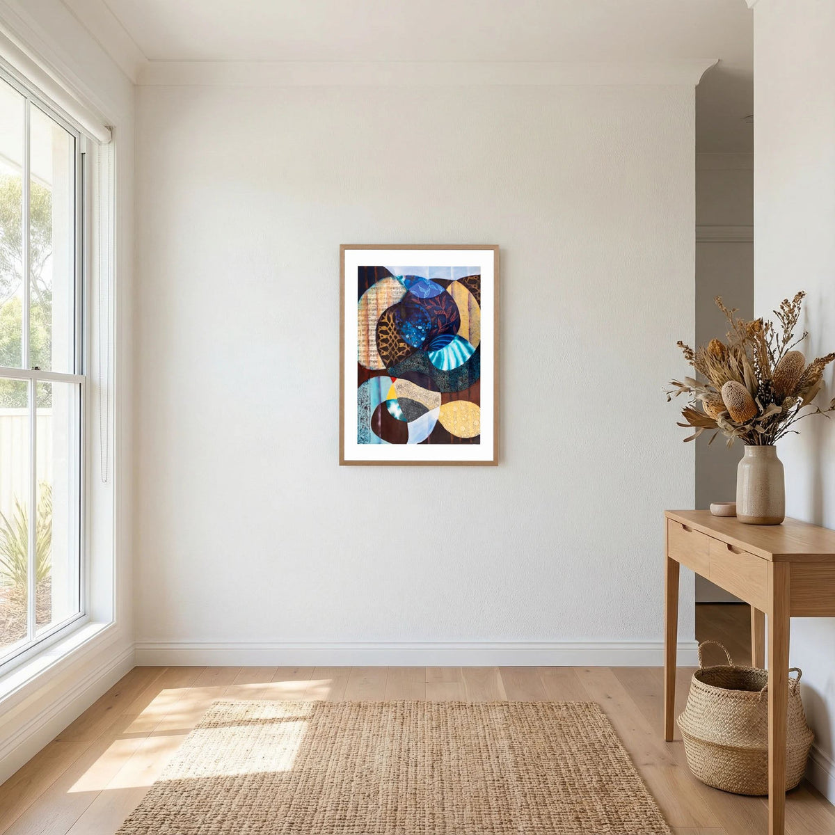 INSIDE OUT: Blue Jazz - by Stefanie Wierda