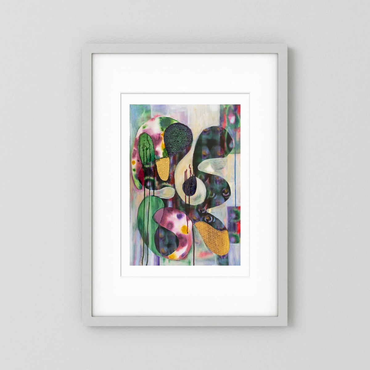 INSIDE OUT: Traces - by Stefanie Wierda