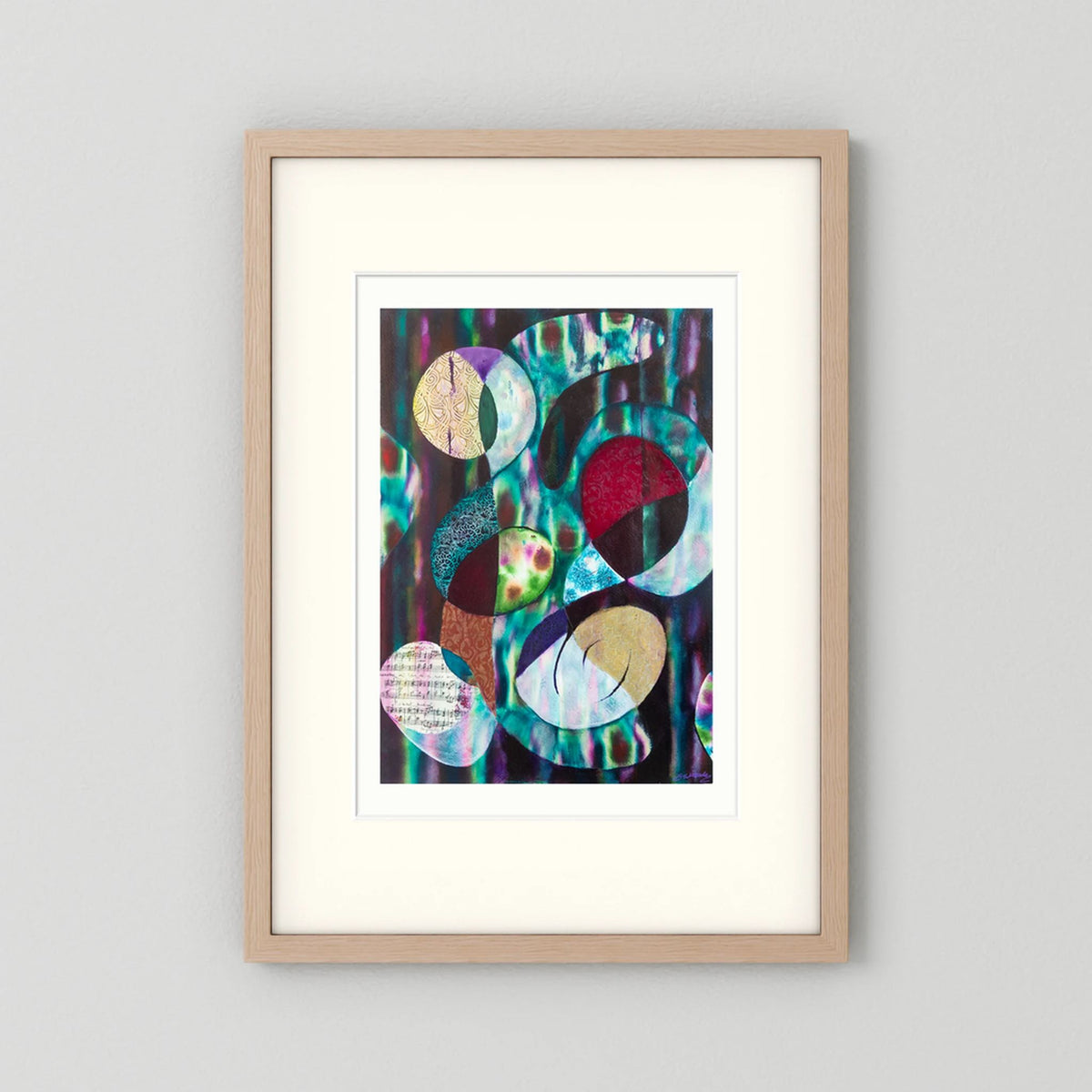 INSIDE OUT: In Flux by Stefanie Wierda
