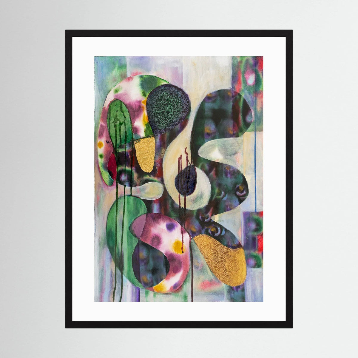 INSIDE OUT: Traces - by Stefanie Wierda