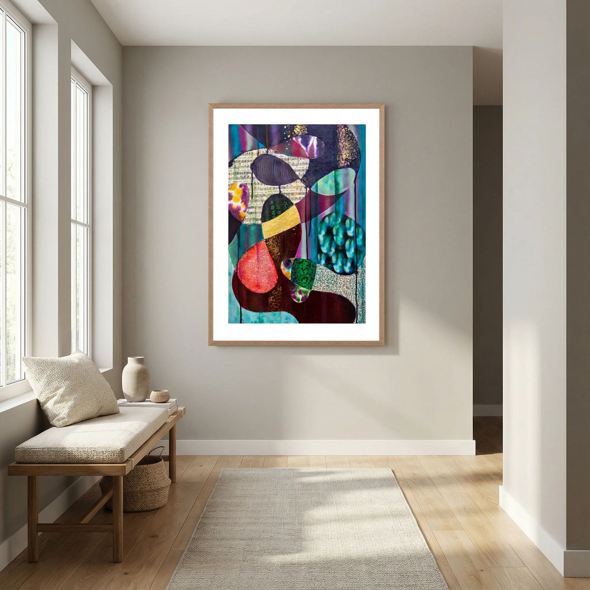 INSIDE OUT: Finding Connection - by Stefanie Wierda