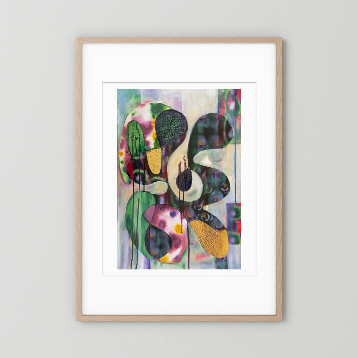 INSIDE OUT: Traces - by Stefanie Wierda