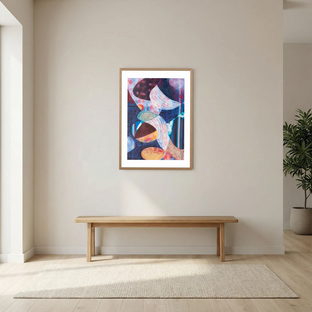 INSIDE OUT: Figure This - by Stefanie Wierda