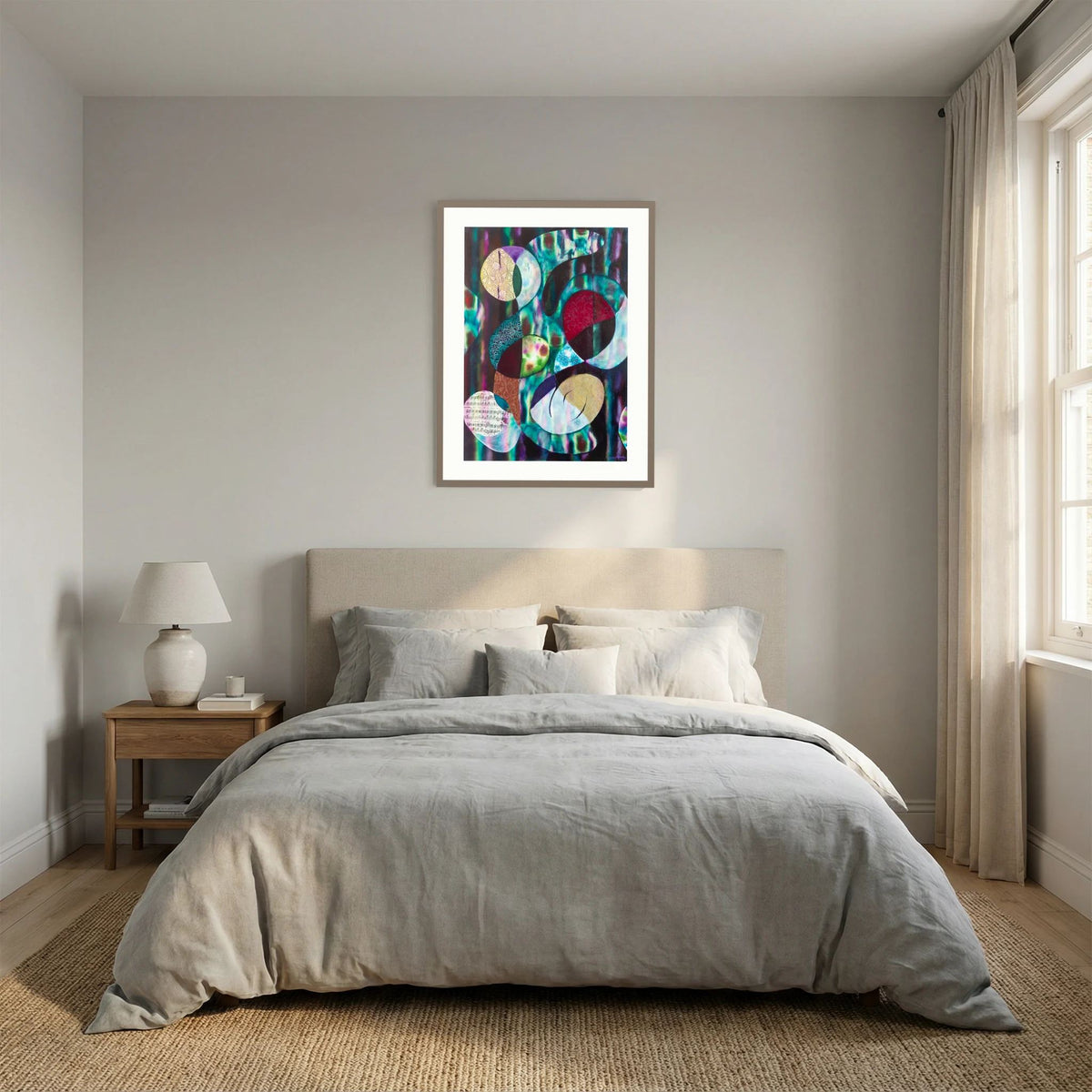 INSIDE OUT: In Flux by Stefanie Wierda