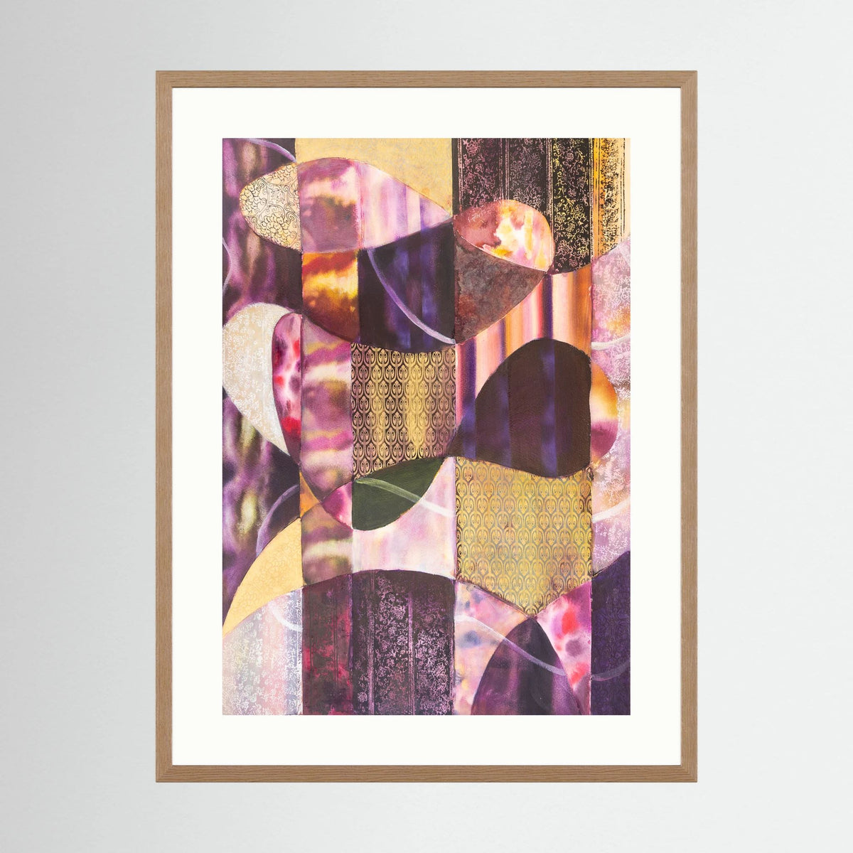 INSIDE OUT: Rapsody in Pink - by Stefanie Wierda