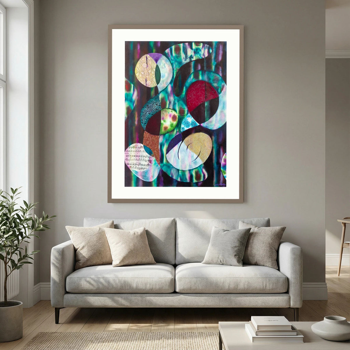 INSIDE OUT: In Flux by Stefanie Wierda