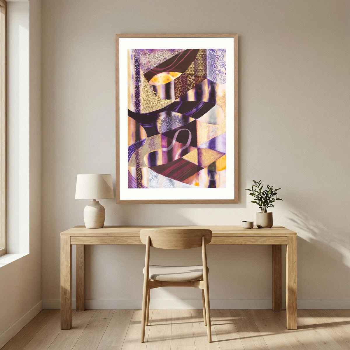 INSIDE OUT: In Contrast - by Stefanie Wierda