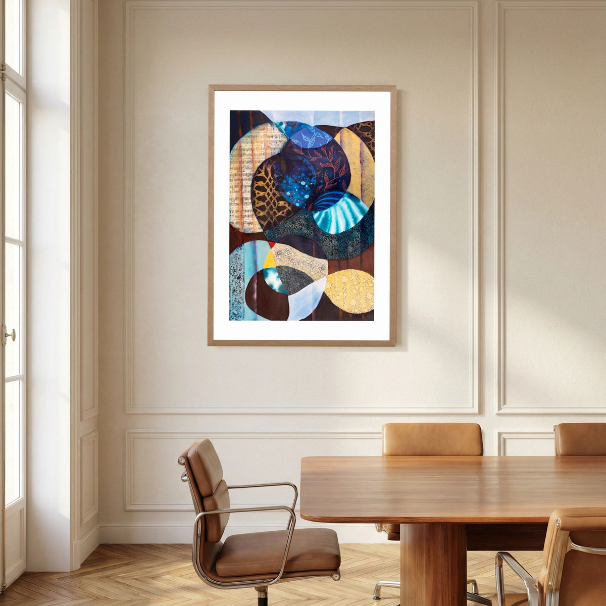 INSIDE OUT: Blue Jazz - by Stefanie Wierda