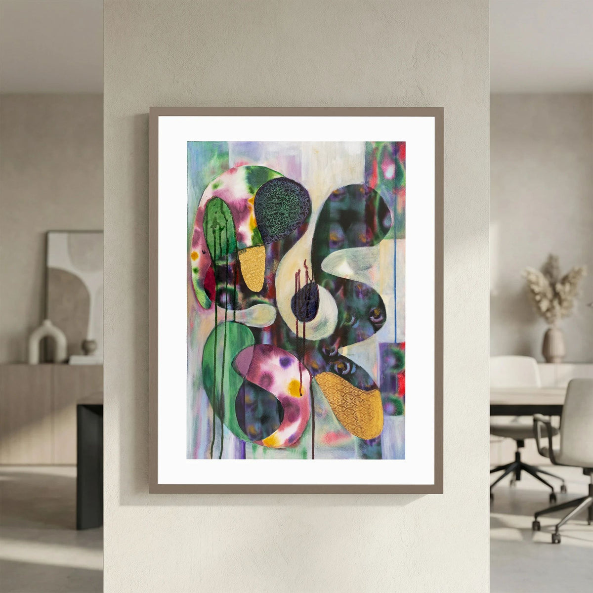 INSIDE OUT: Traces - by Stefanie Wierda