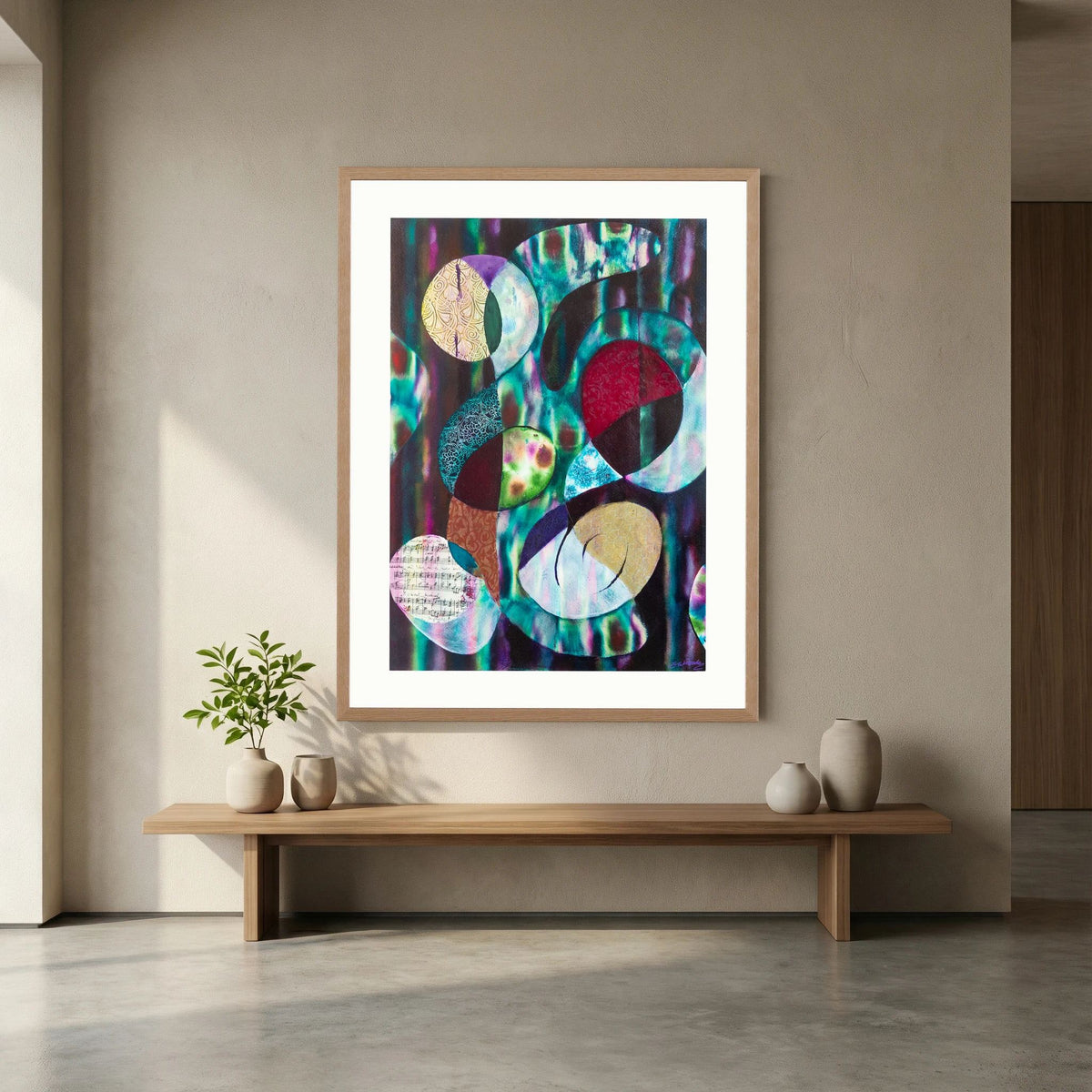 INSIDE OUT: In Flux by Stefanie Wierda