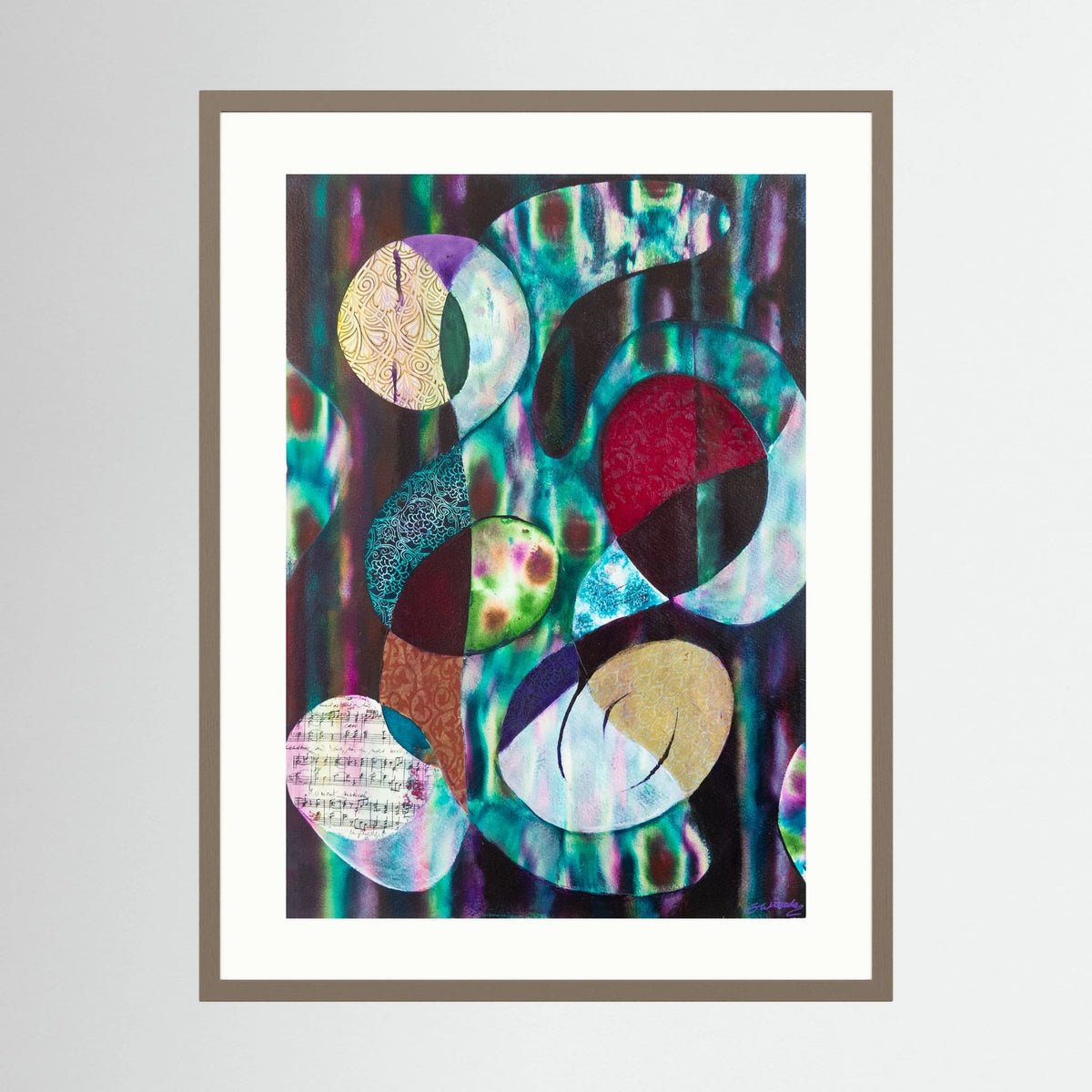 INSIDE OUT: In Flux by Stefanie Wierda