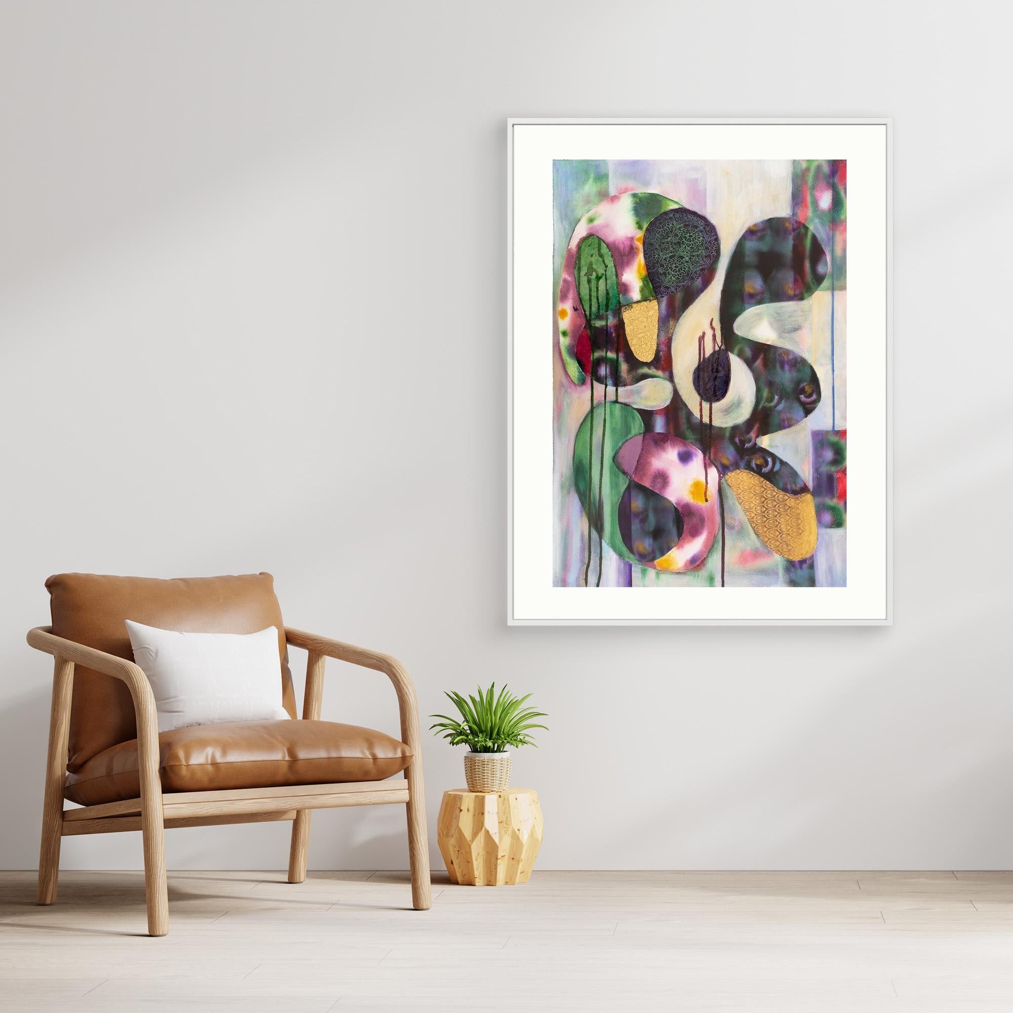 INSIDE OUT Traces  - By Stefanie Wierda