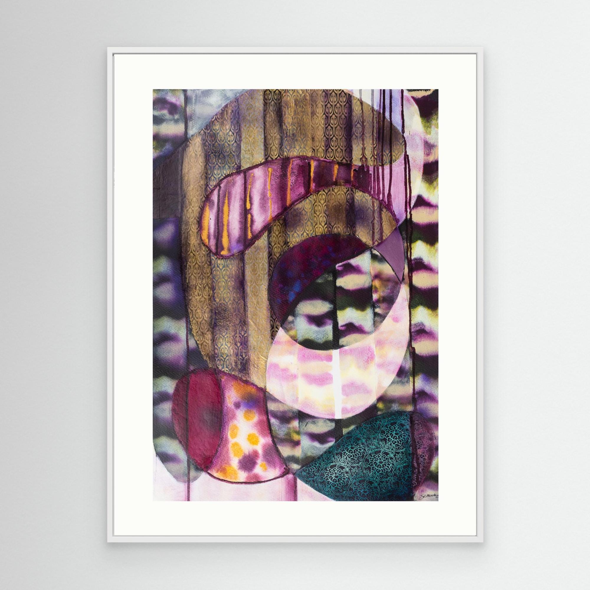 INSIDE OUT In Anticipation -By Stefanie Wierda
