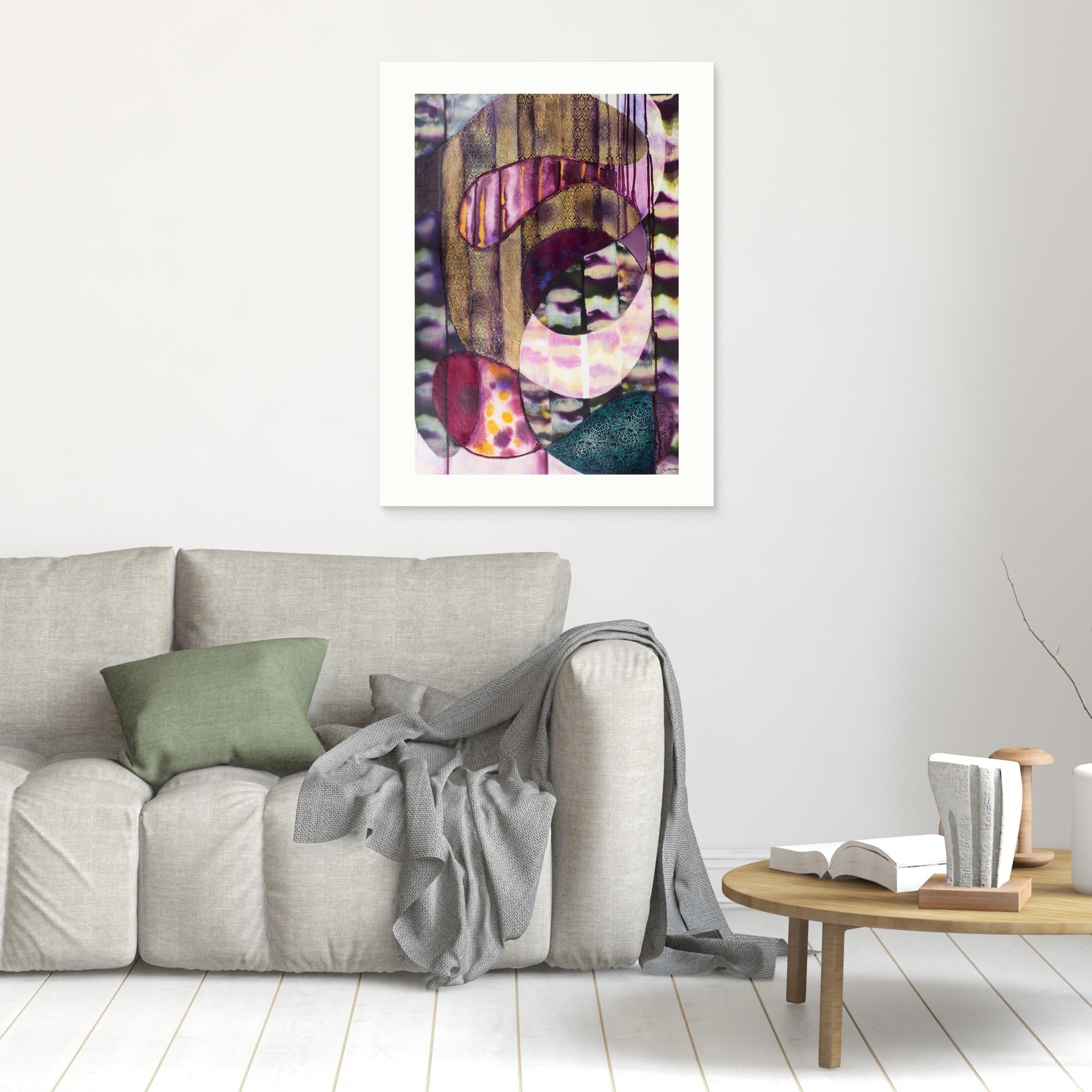 INSIDE OUT In Anticipation -By Stefanie Wierda