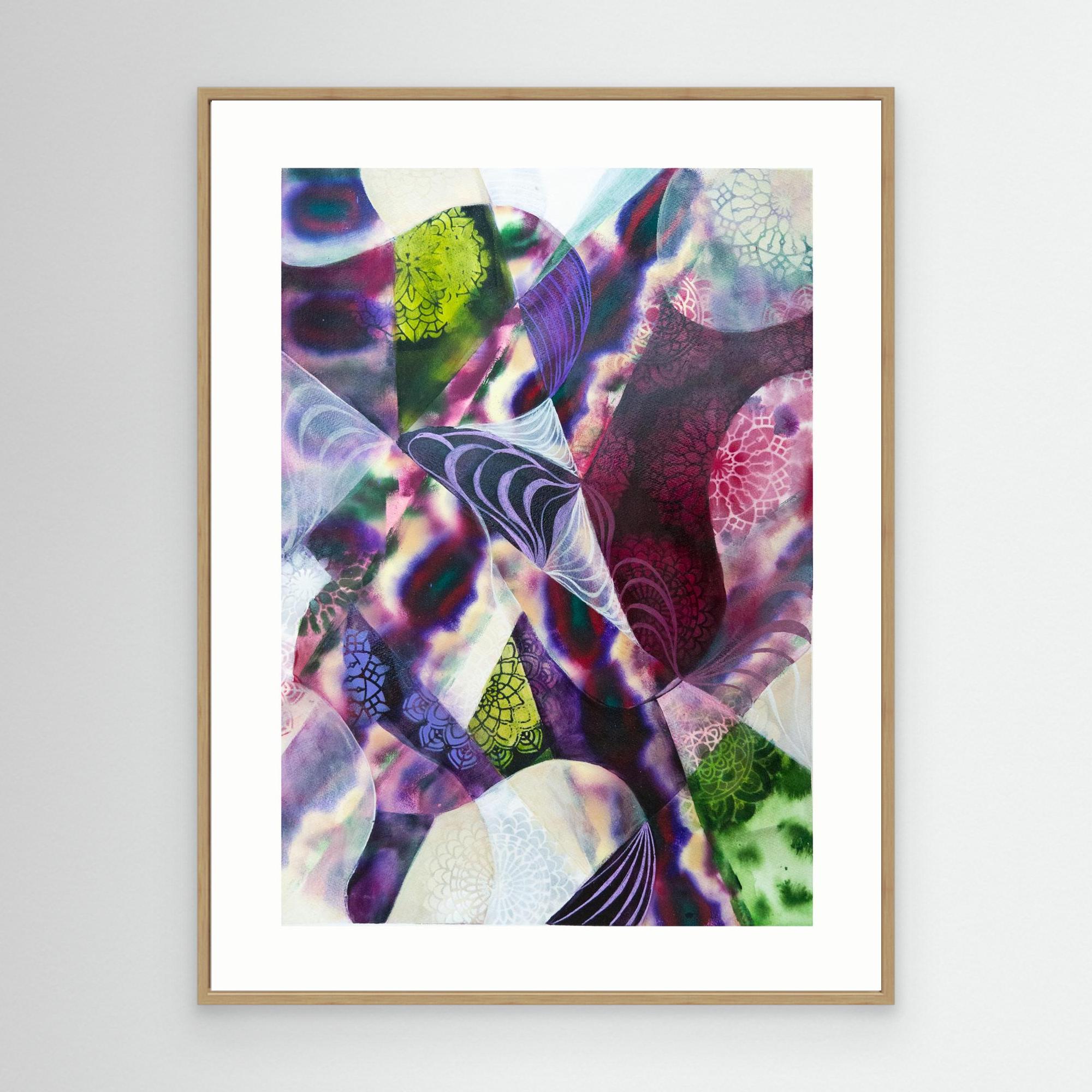 INSIDE OUT Going Deeper - By Stefanie Wierda