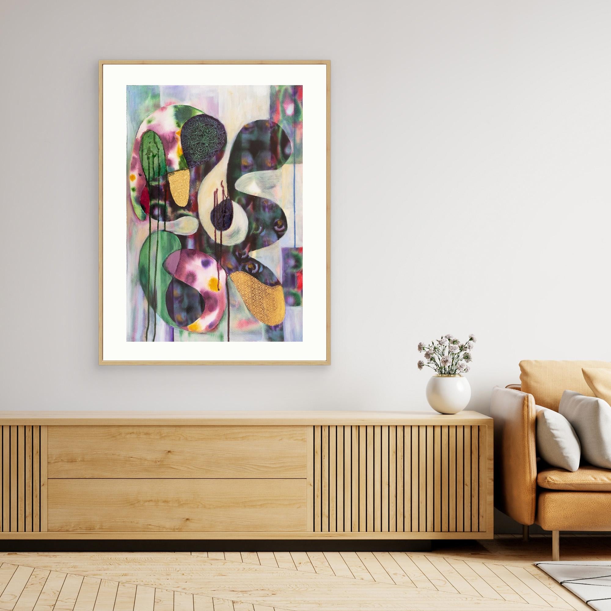 INSIDE OUT Traces  - By Stefanie Wierda